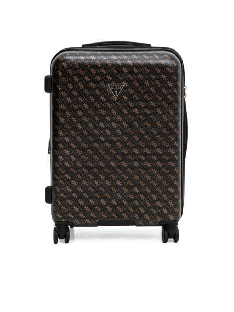 GUESS USA 4G-logo luggage