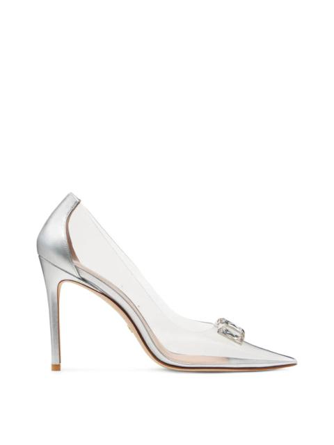 Stuart Weitzman CRYSTAL 100 PUMP