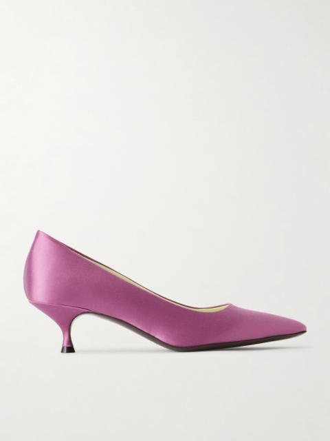 herbert levine Pump Du Jour 50 Satin Pumps
