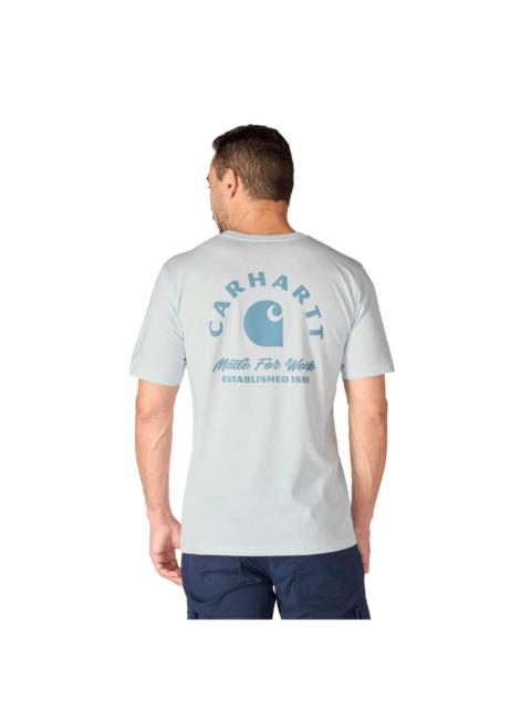Carhartt Irvine Relaxed Work T-Shirt