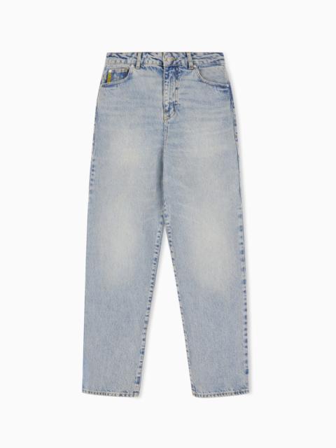 EMPORIO ARMANI REGULAR JEANS