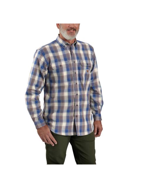 Carhartt FR LS Plaid Shirt