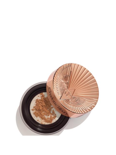 Charlotte Tilbury Charlotte Tilbury Airbrush Flawless Blur Loose Powder - Translucent Tan/Deep