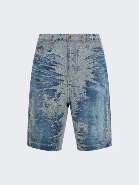 Diesel D-lire-short S Shorts Denim