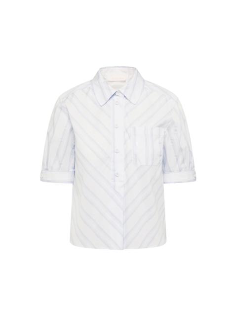 See by Chloé BOXY POLO SHIRT