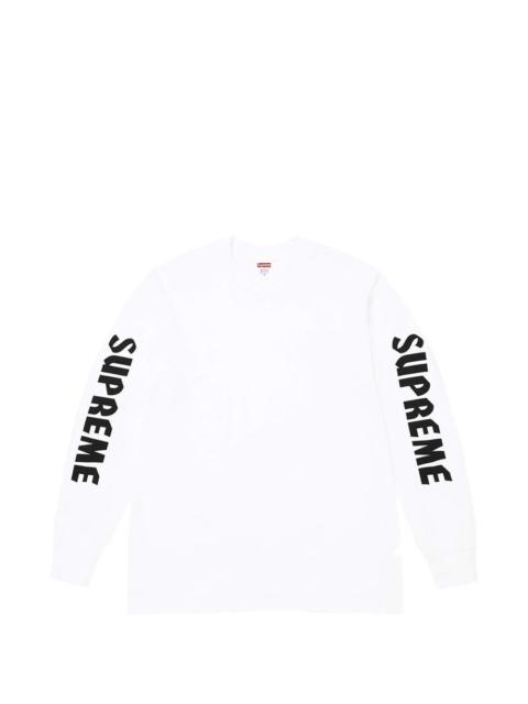 Supreme x Spitfire logo-print sweatshirt