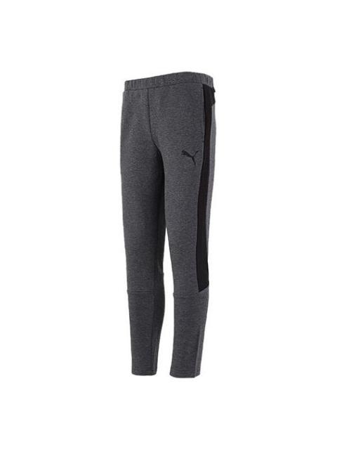 PUMA PUMA Evostripe Pants 'Grey Black' 588892-07