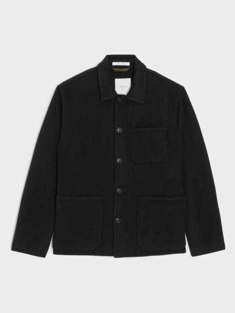 TODD SNYDER Italian Cashmere Chore Coat