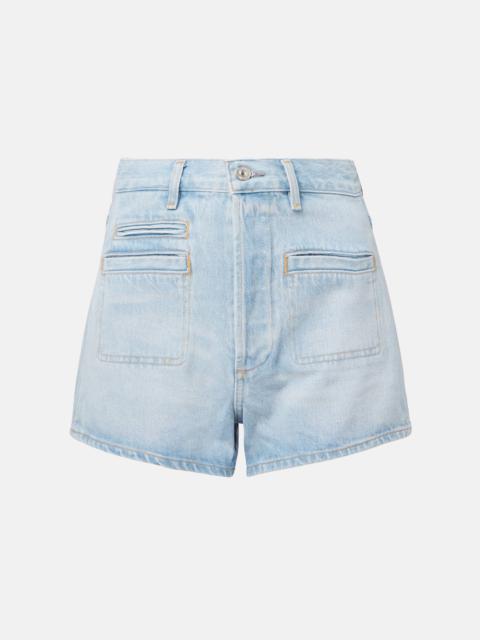 Citizens of Humanity Marlow denim shorts