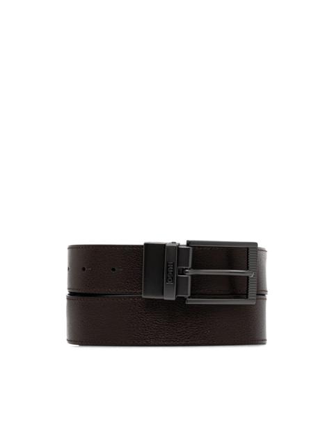 HUGO reversible leather belt