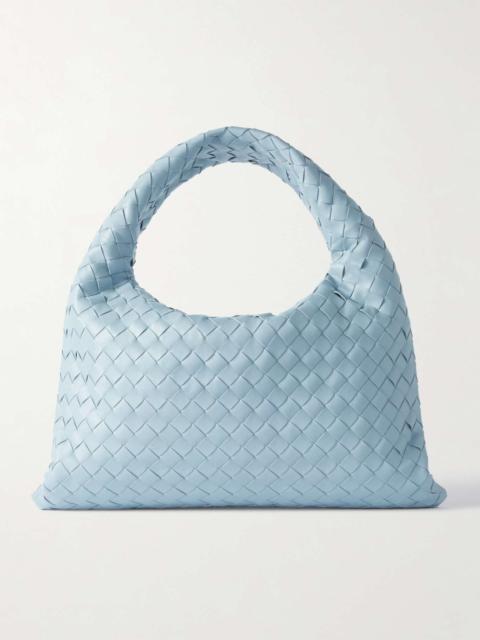 Bottega Veneta Hop small intrecciato leather tote