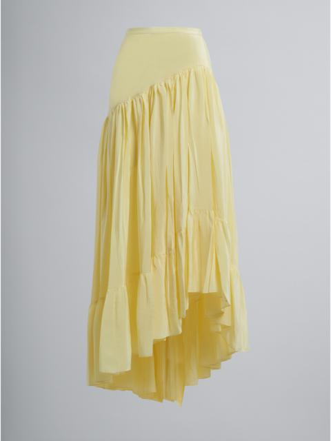 Marni SILK CREPE SKIRT