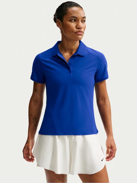 Nike Nike Victory Women's Dri-FIT Short-Sleeve Golf Polo