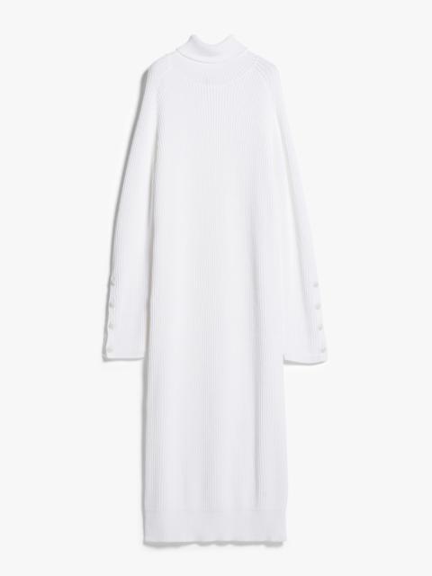 Max Mara NORCIA Cotton cordonet dress