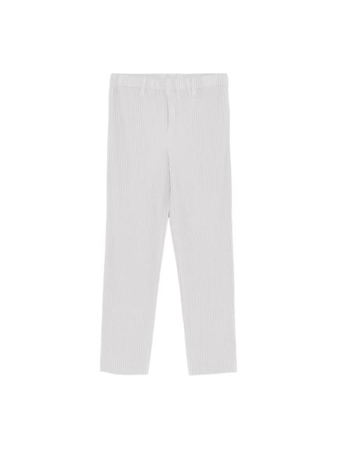 ISSEY MIYAKE Long Straight Cut Pants