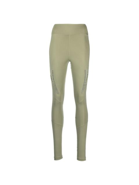 recycled-polyester legging