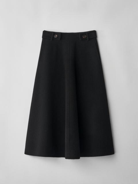 LISA YANG Doublé Skirt