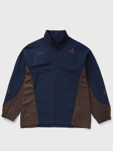adidas X ARTE ANTWERP Z.N.E. MATERIAL MIX FULL-ZIP TRACKTOP