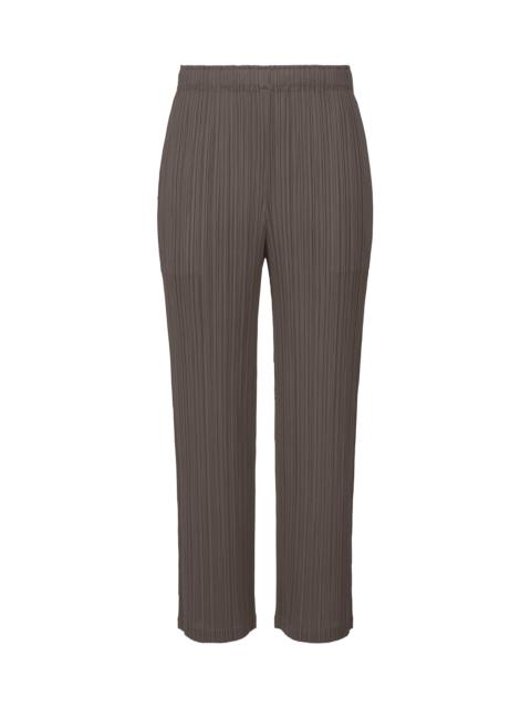 Pleats Please Issey Miyake MONTHLY COLORS : SEPTEMBER