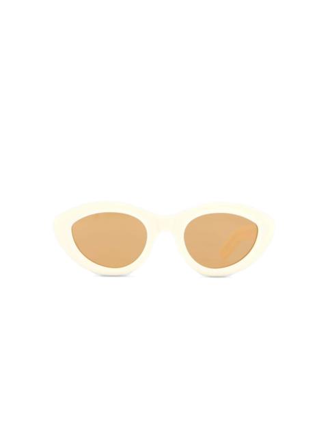 RETROSUPERFUTURE geometric-frame sunglasses