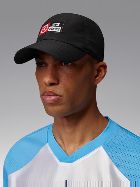 Jordan Jordan Flight Club Unstructured Flat Bill Hat