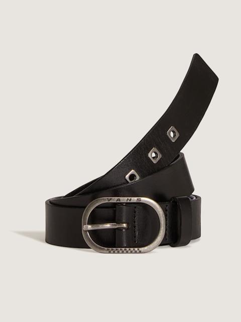 Determined Leather Belt