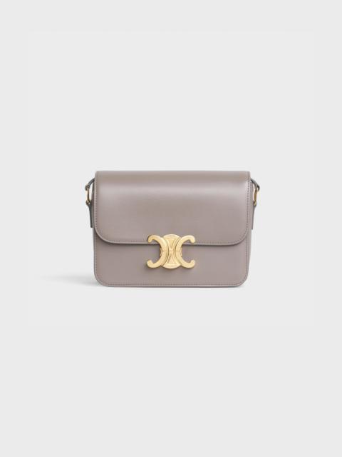 Teen Triomphe Bag in shiny calfskin