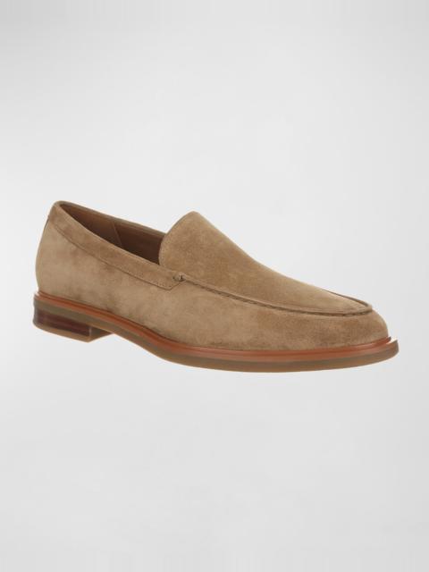 Vince Men's Grant Sport Suede Loafers