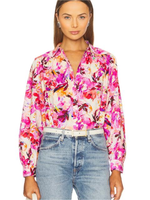 ULLA JOHNSON Tahlia Blouse