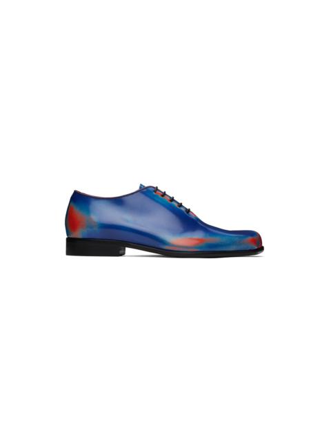 Vivienne Westwood Blue Tuesday Oxfords