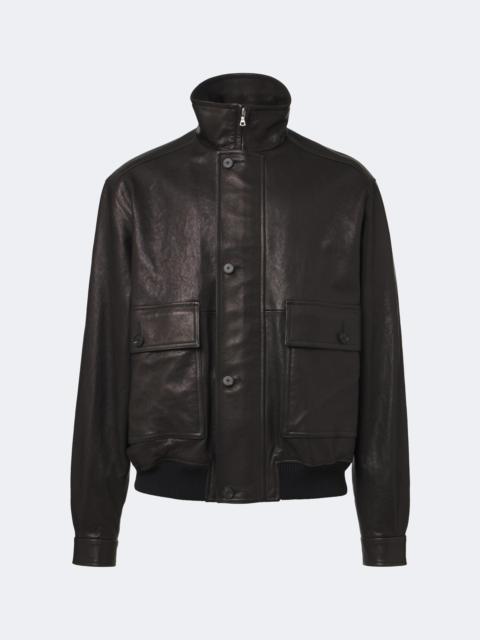 AURALEE Leather jacket
