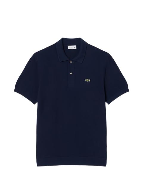 LACOSTE short-sleeve polo shirt