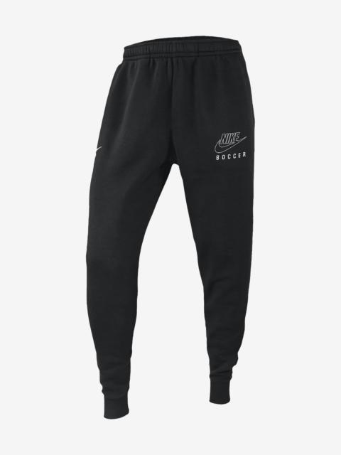 Nike Swoosh Club Fleece Men's Soccer Joggers