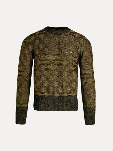 Vivienne Westwood SQUIGGLE JUMPER