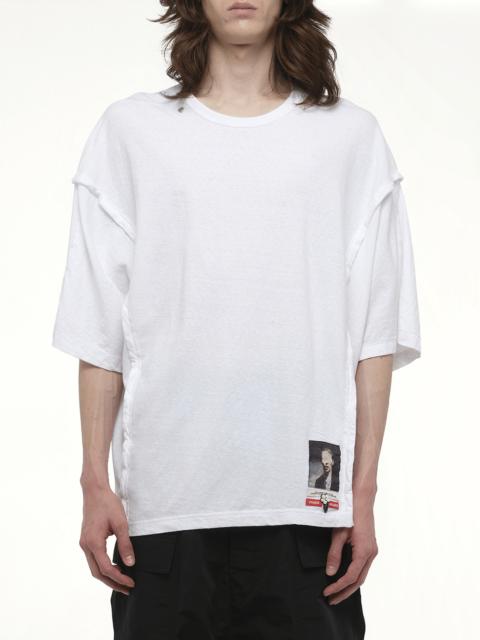 UNDERCOVER Chaos Balance T-Shirt in White