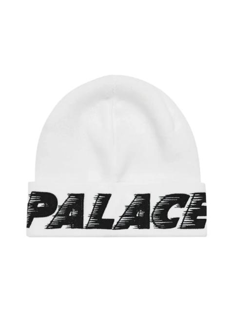 PALACE Palace Fast Beanie White