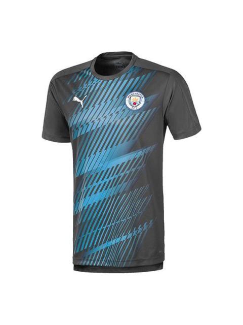 PUMA League 19-20 T-Shirt 'Blue' 756765-25