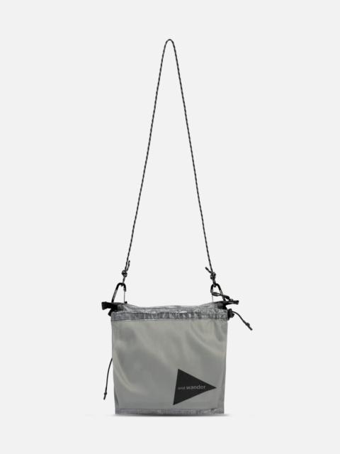 and Wander UL SACOCHE WITH DYNEEMA®