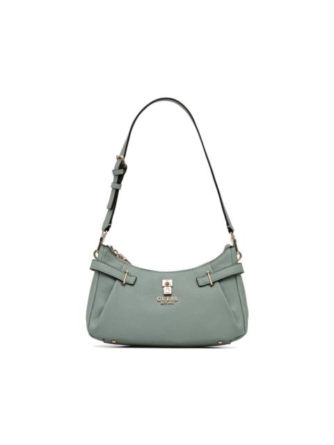 GUESS USA Yesba buckle-detail shoulder bag