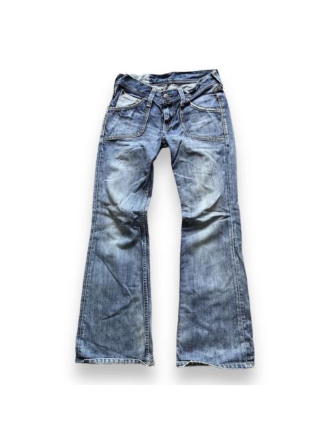 Other Designers Levi's × Seditionaries × Vintage - Vintage 90s Flared Levi's Strauss & Co Boot Cut