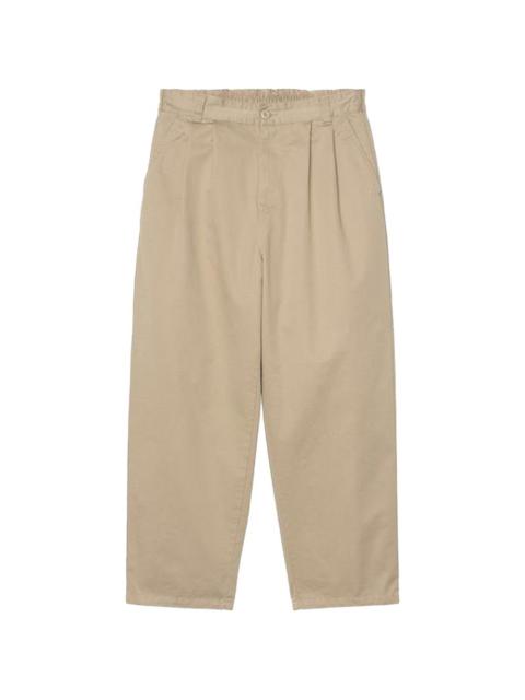 Carhartt WIP Marv elasticated-waist trousers