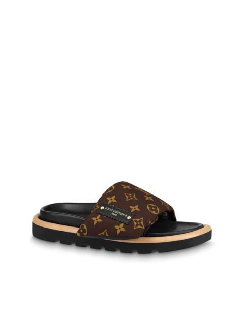 Louis Vuitton Pool Pillow Flat Comfort Mule