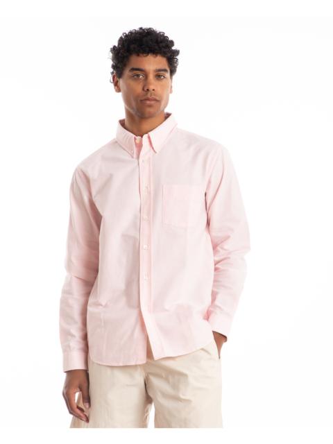 Knickerbocker American Rag Beefy Iconic Oxford Pink