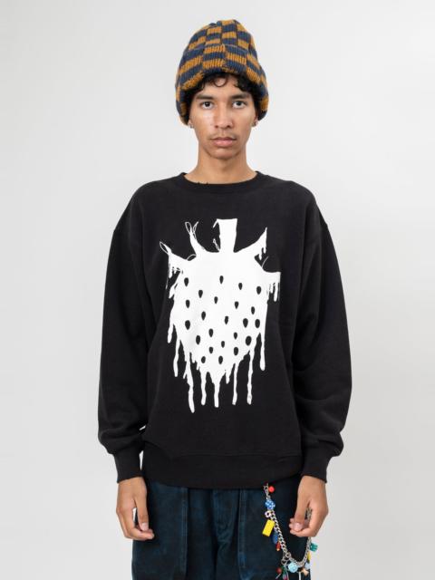 KIDILL Black FRESH Pullover Sweater