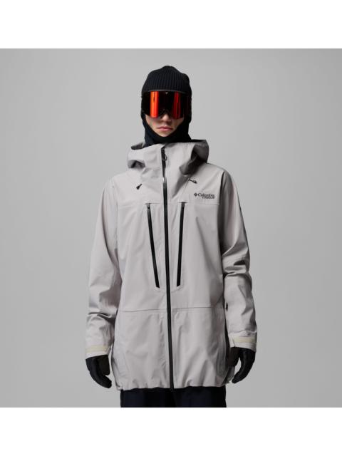 Columbia Men's Platinum Peak II 3L Rain Shell