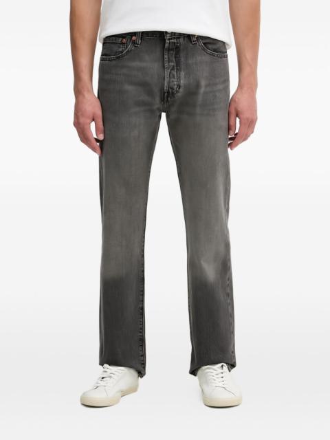 Levi's 501® buttoned jeans