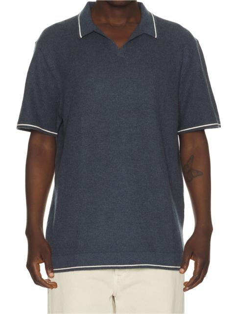 Marine Layer Liam Sweater Polo