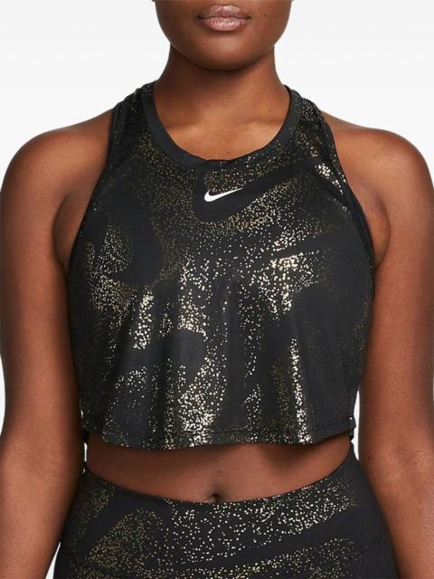 Nike Dri-FIT One "Black" tank top