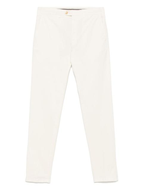 Canali cotton chinos