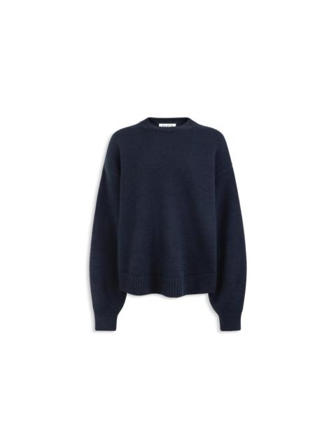 Alaïa CASHMERE CREWNECK JUMPER